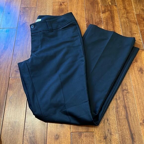 Coldwater Creek Black Pants - Picture 1 of 5